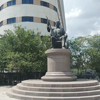 Памятник Каршыга Ахмедьярова