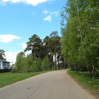 Улица Островского