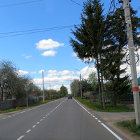 Улица Осипенко