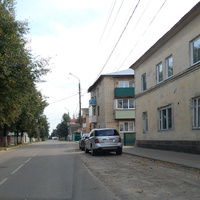 Володарского улица