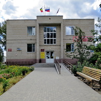Здание администрации сельского поселения