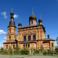 Церковь Покрова Пресвятой Богородицы (Свято-Покровский храм)