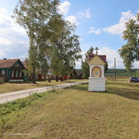 д. Черноситово, часовня 19-го века