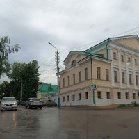 Дом Белянинова