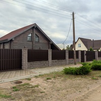 Дома деревни Чуденичи