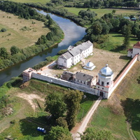Любчанский замок