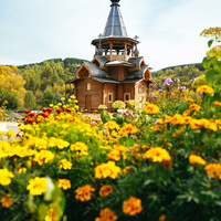Храм Святого Иоанна воина  Новокузнецк