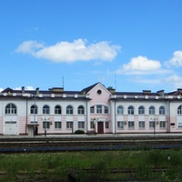 Станция Йошкар-Ола