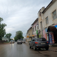 Улица Владимирского