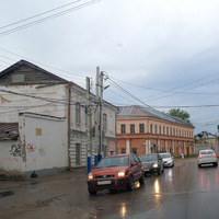 Улица Урицкого