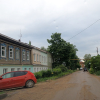 Улица Урицкого