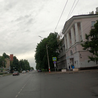 Центральная городская больница имени Владимирского