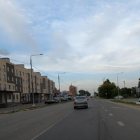 Малоярославец, Московская улица