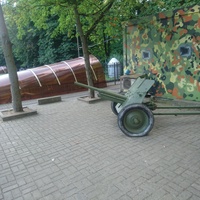 Букер. Немецкая 37-мм противотанковая пушка Раk. 35/36