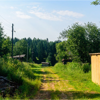 Деревня Кукольная