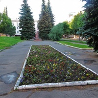 Памятник Шкетану