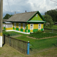 деревня Грушевка