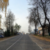 Петровское, Пролетарская улица
