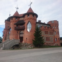 Замок "Нессельбек" с одноимённым отелем
