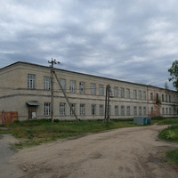 Кадомская средняя школа