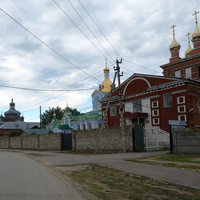Милостиво-Богородицкий женский монастырь