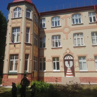 Бывший доходной дом Фридриха Баста и пансион «Цаморы» (в настоящее время - детский сад №4)