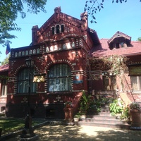 Зеленоградский краеведческий музей (бывшая вилла Крелль)