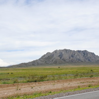 Гора Хайыракан.