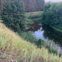 Шутихинское, река