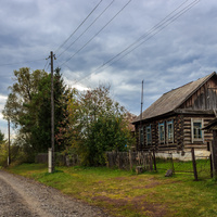 Село Шпагино