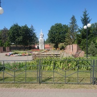 Мемориальный комплекс в честь героев штурма Пиллау на ул. Егорова