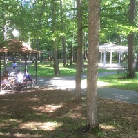 Лиственничный парк