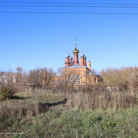 Камешково,  Вознесенская церковь