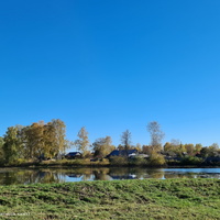 С. Осипово, пруд в центральной части села