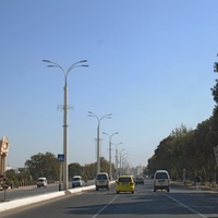 Бухарское шоссе