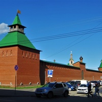 Башня кремля