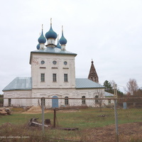 Погост Старая Никола, Казанская церковь