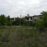 Заброшенные дома по ул. Фруктовая