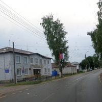 Пролетарская улица