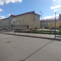 Социально-культурный центр на ул. Ленина, 231