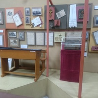 Экспозиция краеведческого музея. Зал «Краеведение»