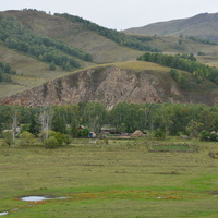 Село Согорное