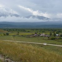 Село Согорное