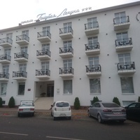 Отель "Голубая лагуна" на ул. Калинина