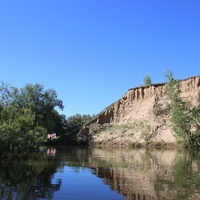 Река Сурьянка