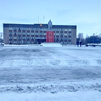 Здание Администрации в г. Инта.