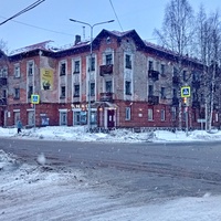 Жилой дом по ул. Кирова, 17 в г. Инта.