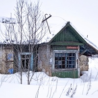 Нежилой дом на ул. Спортивная, 59.