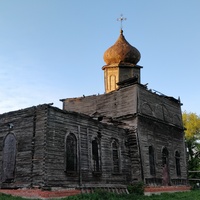 Покровский храм 1866 год