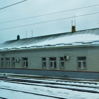 Станция Гжель